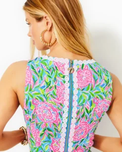 Mila Shift Dress 11 Mila Shift Dress -Lilly Pulitzer Shop 000634 frenchieblueturtleyinlove a4 sf