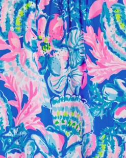 Natalie Shirtdress Cover-Up 7 Natalie Shirtdress Cover-Up -Lilly Pulitzer Shop 001237 bluetangsittingseaside a4 sf