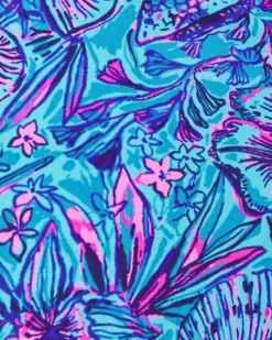 UPF 50+ Luxletic Aila Skort -Lilly Pulitzer Shop 001484 breakwaterblueshellsnbells a3 sf