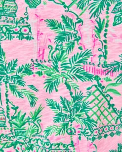 Etta V-Neck Top -Lilly Pulitzer Shop 001504 mandevillababyalwaysworthit a3 sf
