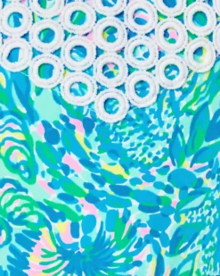 Girls Little Kinley Dress 5 Girls Little Kinley Dress -Lilly Pulitzer Shop 001521 surfbluecoralofthestory a3 sf