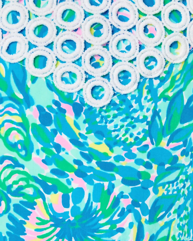 Girls Little Kinley Dress 3 Girls Little Kinley Dress - Image 3