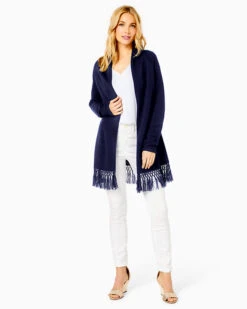 Tatum Cardigan -Lilly Pulitzer Shop 002175 truenavy a3 sf