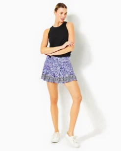 UPF 50+ Luxletic Annora Skort -Lilly Pulitzer Shop 003762 resortwhitetwistedupengineeredskort a4 sf