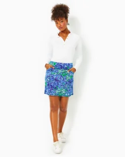UPF 50+ Luxletic Maryana Skort 8 UPF 50+ Luxletic Maryana Skort -Lilly Pulitzer Shop 004053 abacoblueinturtleawe a4 sf