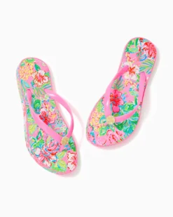 Pool Flip Flop 5 Pool Flip Flop -Lilly Pulitzer Shop 004315 multijourneytothejungleshoe a3 sf