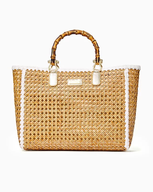 Greydon Cane Tote 1 Greydon Cane Tote