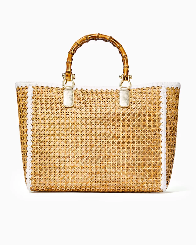 Greydon Cane Tote 2 Greydon Cane Tote - Image 2