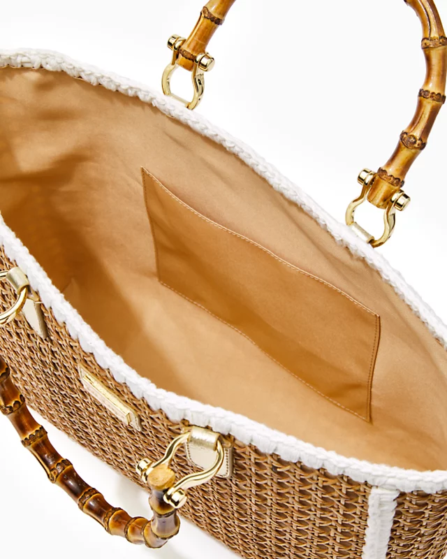 Greydon Cane Tote 3 Greydon Cane Tote - Image 3