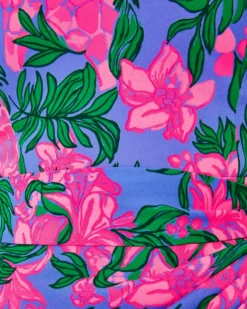 Alisa Wrap Dress -Lilly Pulitzer Shop 005220 cerisepinksafarisunset a5 sf