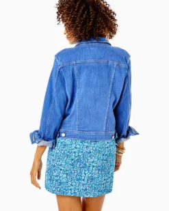 Seaspray Denim Jacket