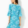 Krysta Tunic Dress