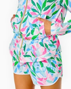 UPF 50+ Luxletic Islanna Performance Jacket -Lilly Pulitzer Shop 006656 resortwhiteholdingcourt a3 sf