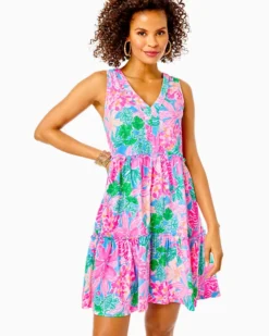 Lorina Swing Dress -Lilly Pulitzer Shop 007287 multitigerslair a3 sf