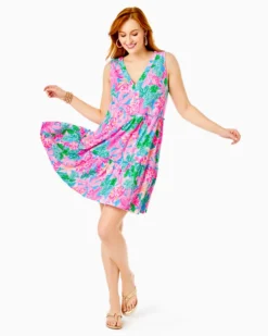 Lorina Swing Dress -Lilly Pulitzer Shop 007287 multitigerslair a7 sf