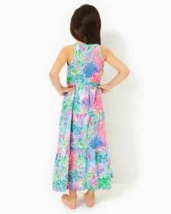 Girls Harleigh Maxi Dress