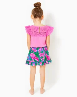 Girls Tania Romper