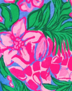 Girls Tania Romper 11 Girls Tania Romper -Lilly Pulitzer Shop 008717 cerisepinksafarisunset a6 sf