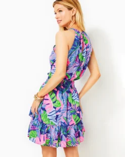 Pamelyn Lileeze Dress