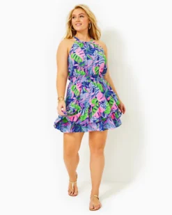 Pamelyn Lileeze Dress 11 Pamelyn Lileeze Dress -Lilly Pulitzer Shop 008996 bluegrottobeleafinyourself a5 sf