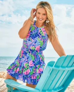 Pamelyn Lileeze Dress 12 Pamelyn Lileeze Dress -Lilly Pulitzer Shop 008996 bluegrottobeleafinyourself campaigntest sf