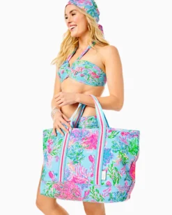 Lilly Pulitzer Shop 25 Mercato Tote