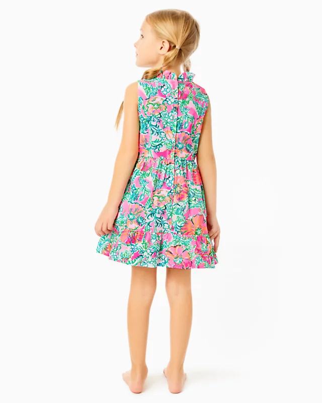 Girls Mini Tersa Dress 1 Girls Mini Tersa Dress