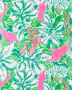 UPF 50+ Girls Bobby Rashguard Set -Lilly Pulitzer Shop 009829 botanicalgreenjustwingit a4 sf