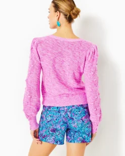 5" Gretchen High Rise Short