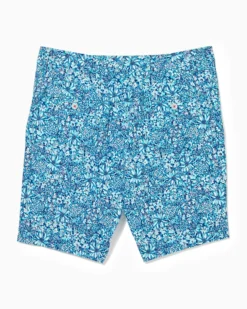 Mens 9" Beaumont Stretch Short