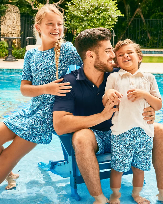 Mens 9" Beaumont Stretch Short 2 Mens 9" Beaumont Stretch Short - Image 2