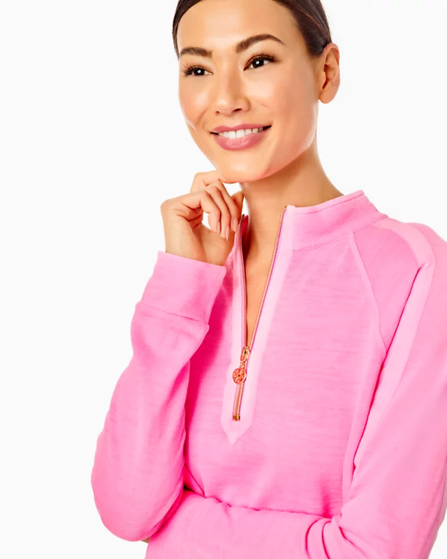 Luxletic Ashlee Half-Zip Pullover 2 Luxletic Ashlee Half-Zip Pullover - Image 2