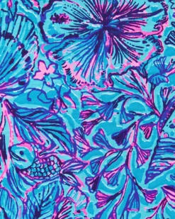 Kawai Swing Dress -Lilly Pulitzer Shop 010158 breakwaterblueshellsnbells a5 sf