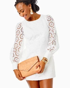 Madigan Cork Clutch -Lilly Pulitzer Shop 010255 natural a6 sf