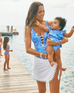 Cecily Infant Dress -Lilly Pulitzer Shop 010364 bocablueitsasailabration campaigntest sf