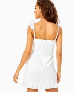 Maetha Ruffle Romper