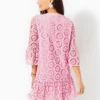Bekah Eyelet Dress