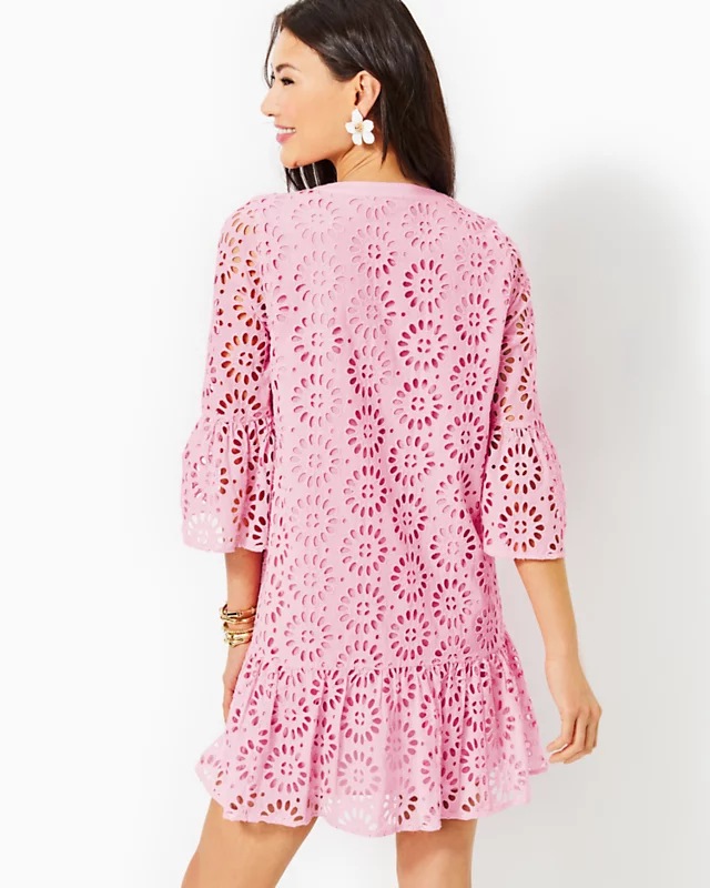 Bekah Eyelet Dress 1 Bekah Eyelet Dress