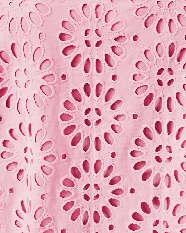 Bekah Eyelet Dress 7 Bekah Eyelet Dress - Image 7