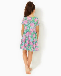 Girls Mini Geanna Swing Dress -Lilly Pulitzer Shop 010708 frenchieblueturtleyinlove a3 sf