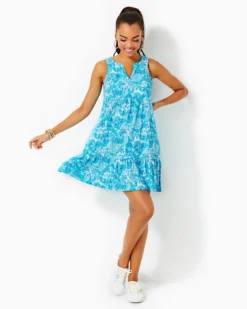 Lindy Dress 8 Lindy Dress -Lilly Pulitzer Shop 010763 amalfibluesunnystateofmind a3 sf