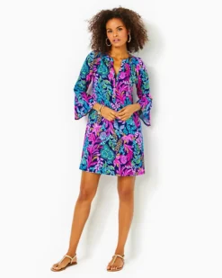 Norris Dress -Lilly Pulitzer Shop 010933 aegeannavycalypsocoast a3 sf