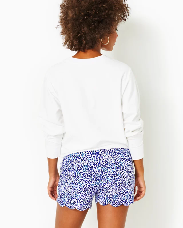 5" Leva Knit Short 1 5" Leva Knit Short