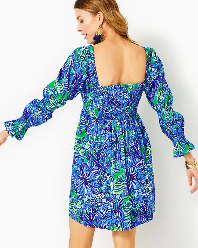 Beyonca Babydoll Dress 1 Beyonca Babydoll Dress