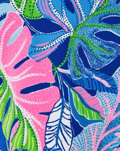 UPF 50+ Luxletic Girls Mini Aila Skort -Lilly Pulitzer Shop 011746 bluegrottobeleafinyourself a6 sf