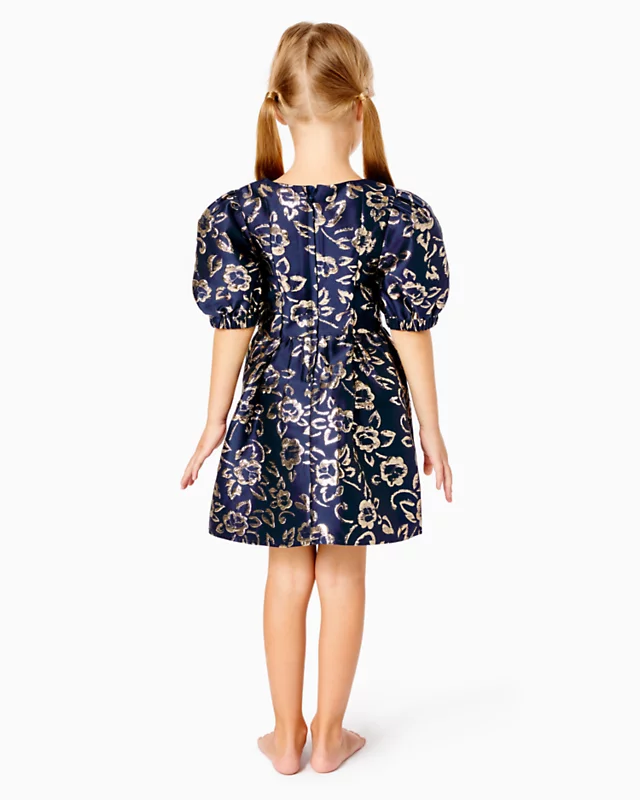 Girls Mini Kasslyn Dress 1 Girls Mini Kasslyn Dress