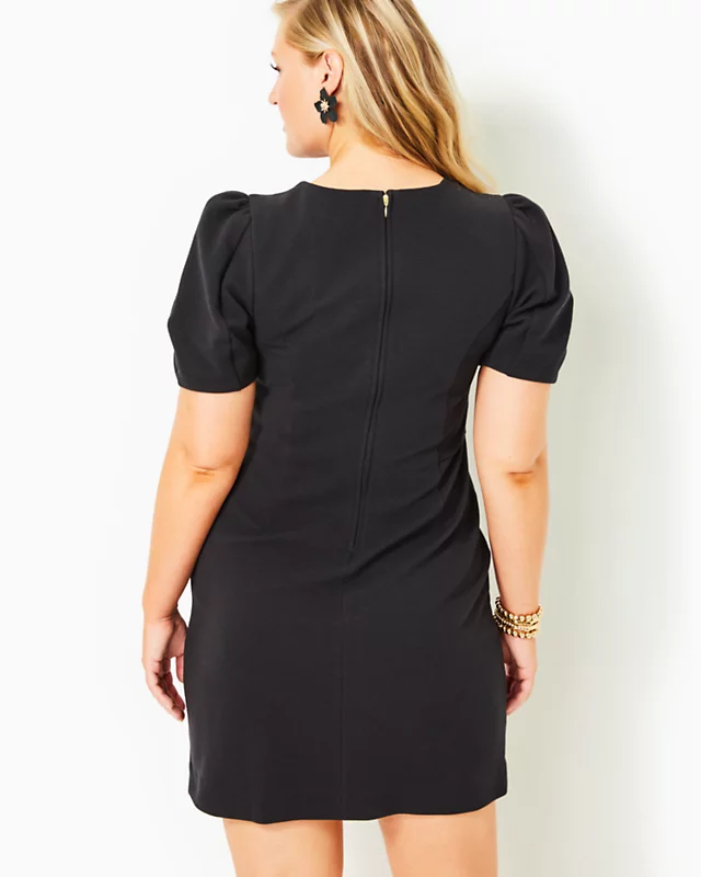 Emilie Short Sleeve Shift Dress 6 Emilie Short Sleeve Shift Dress - Image 6