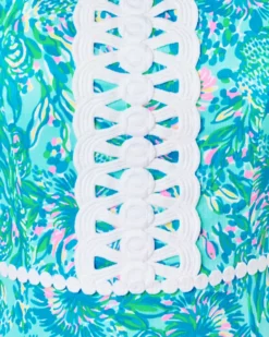 Ashler Maxi Shift Dress -Lilly Pulitzer Shop 012082 surfbluecoralofthestory a6 sf