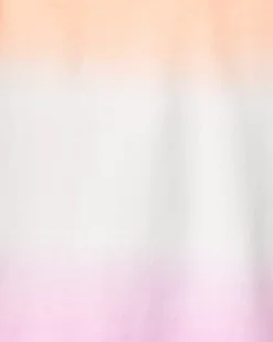 Sheridan Long Sleeve Sweatshirt -Lilly Pulitzer Shop 012300 cantaloupedipdye a8 sf