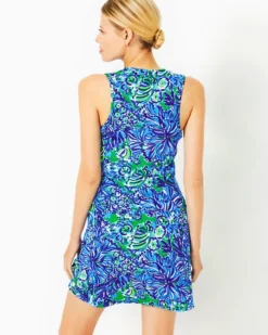 UPF 50+ Luxletic Colada Dress